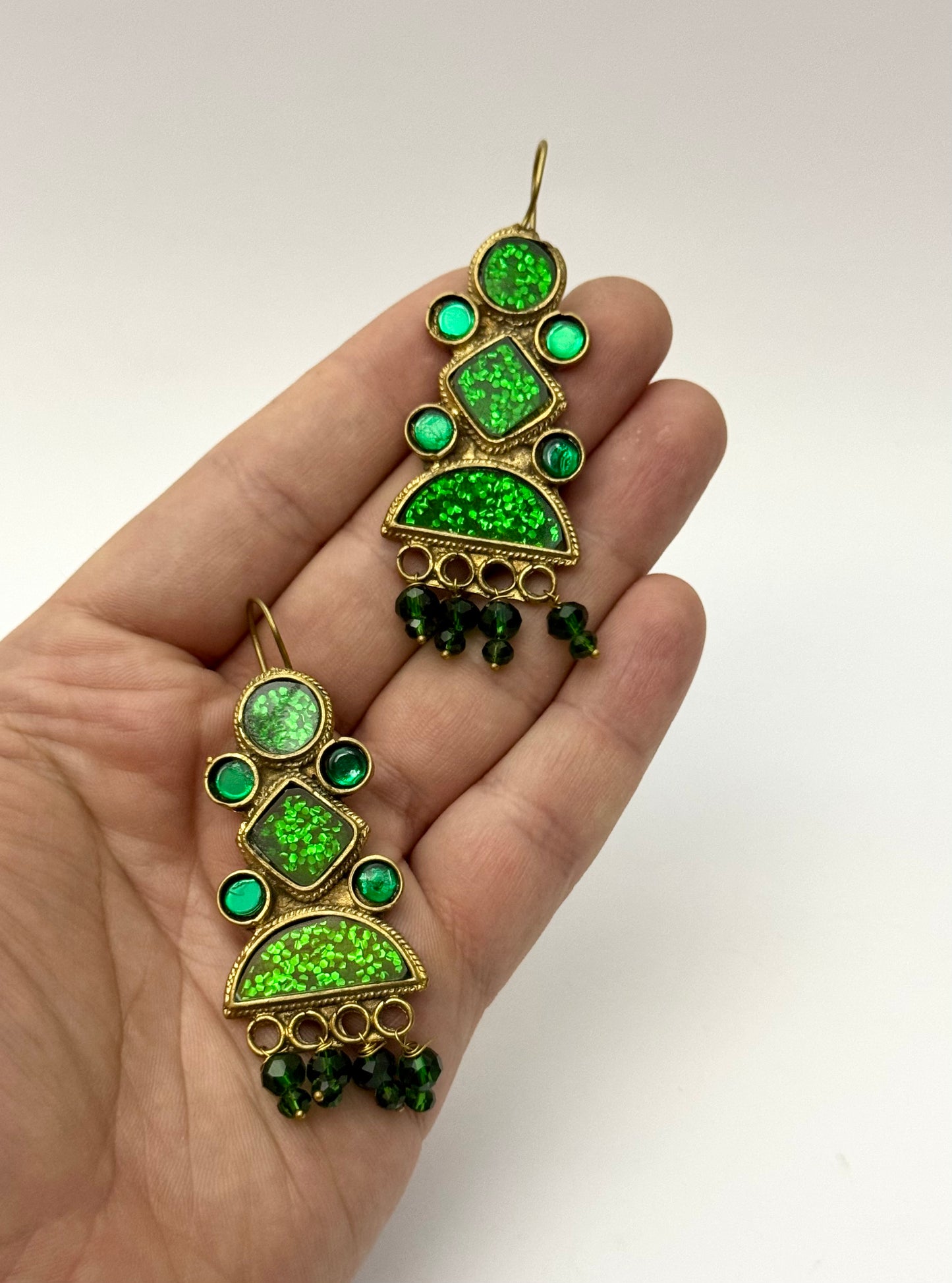 Tribal Anwisha Earrings