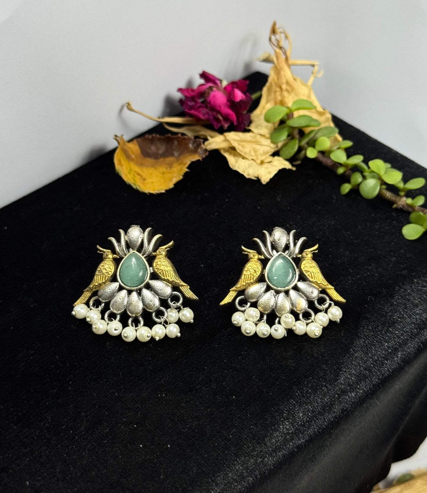 Premium Oxidised Safeena tops