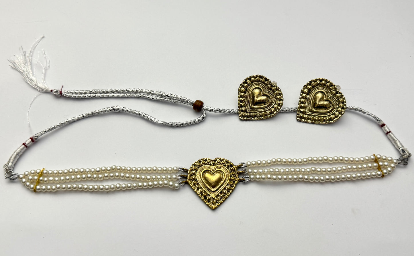 Tribal Dill Set
