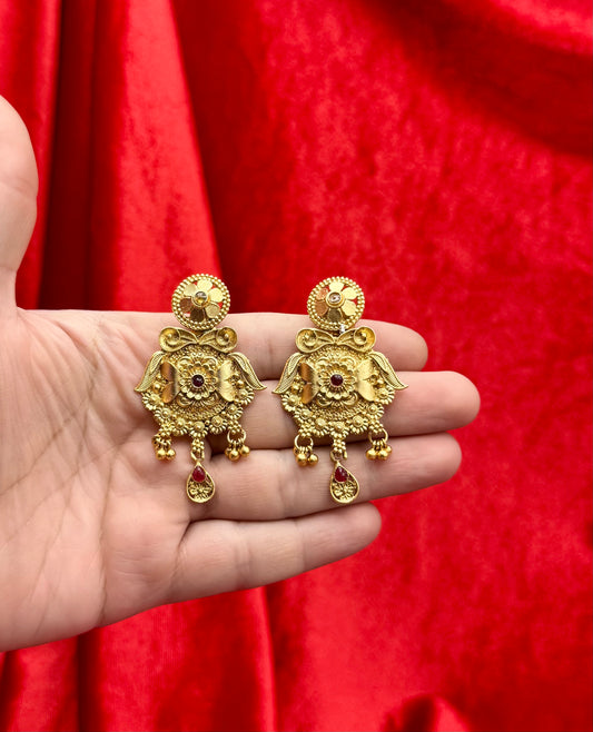 Rajwadi Earrings