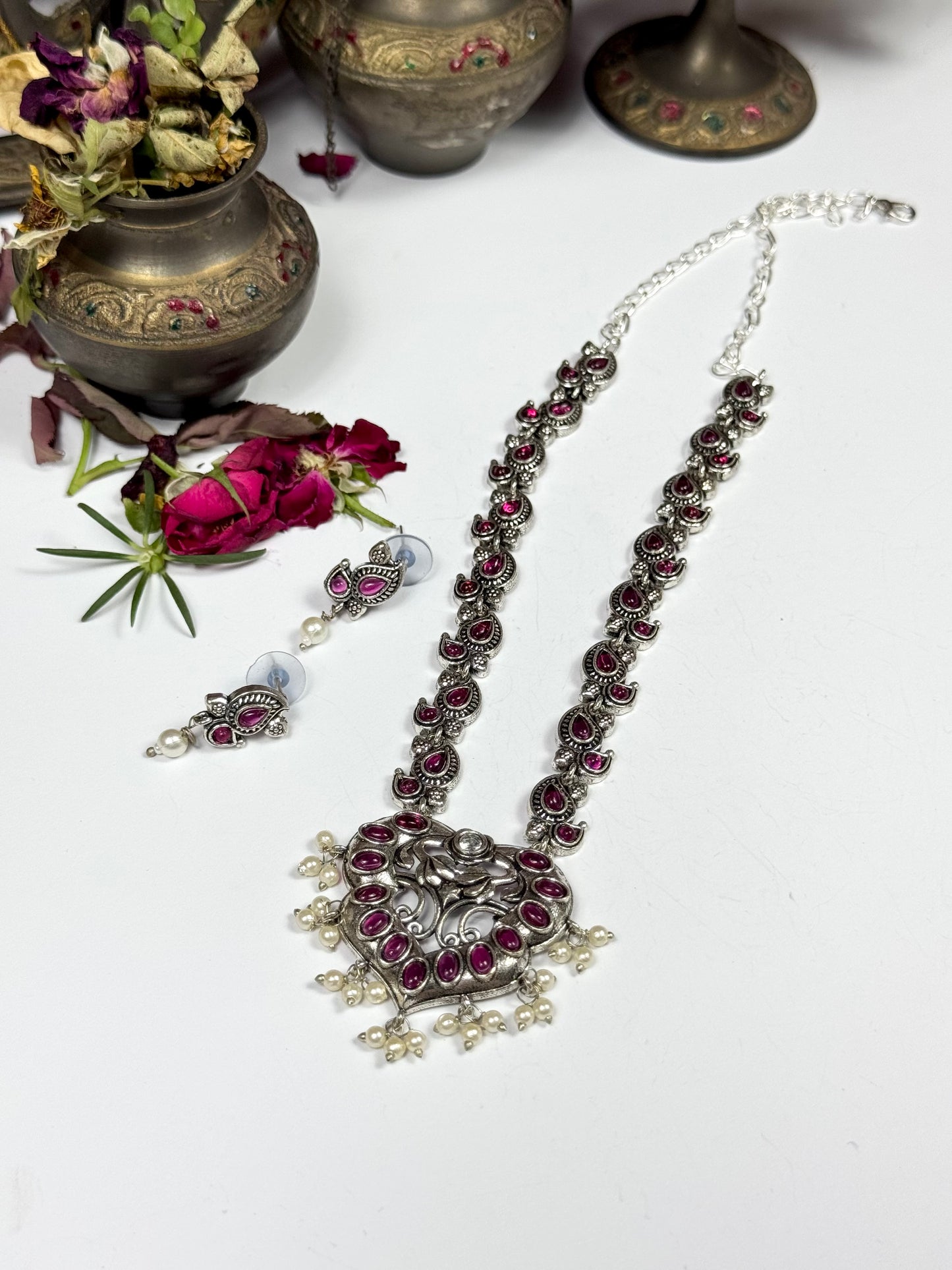 Premium Oxidised Desire set