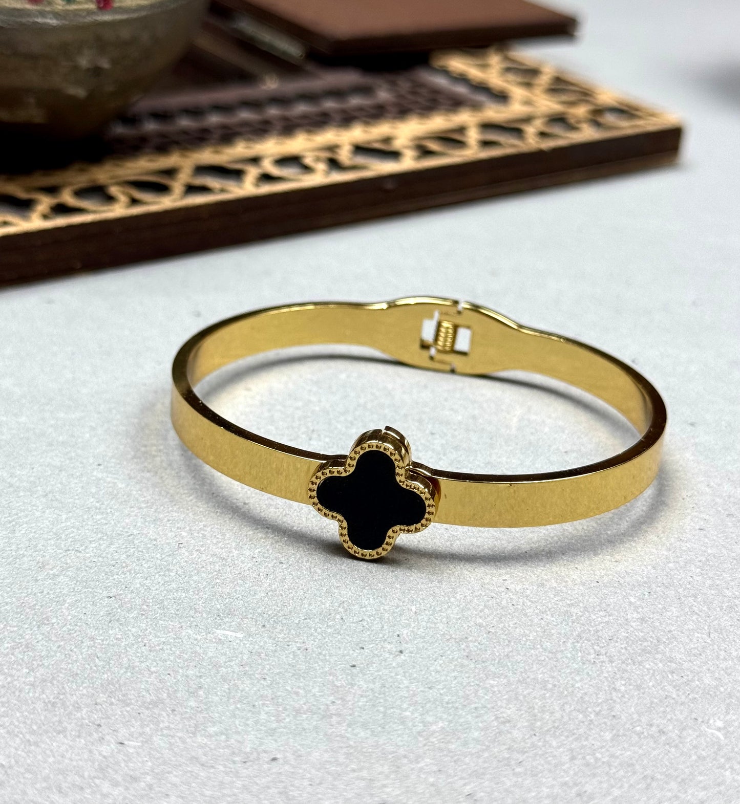 Stainless steel Bangle