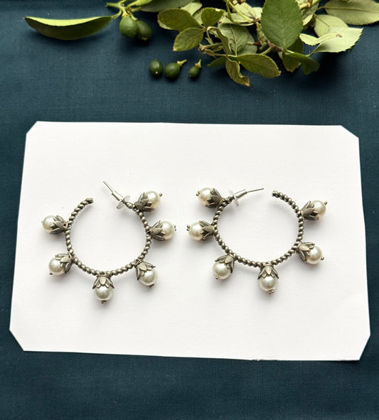 Premium Oxidised Brass made Bali