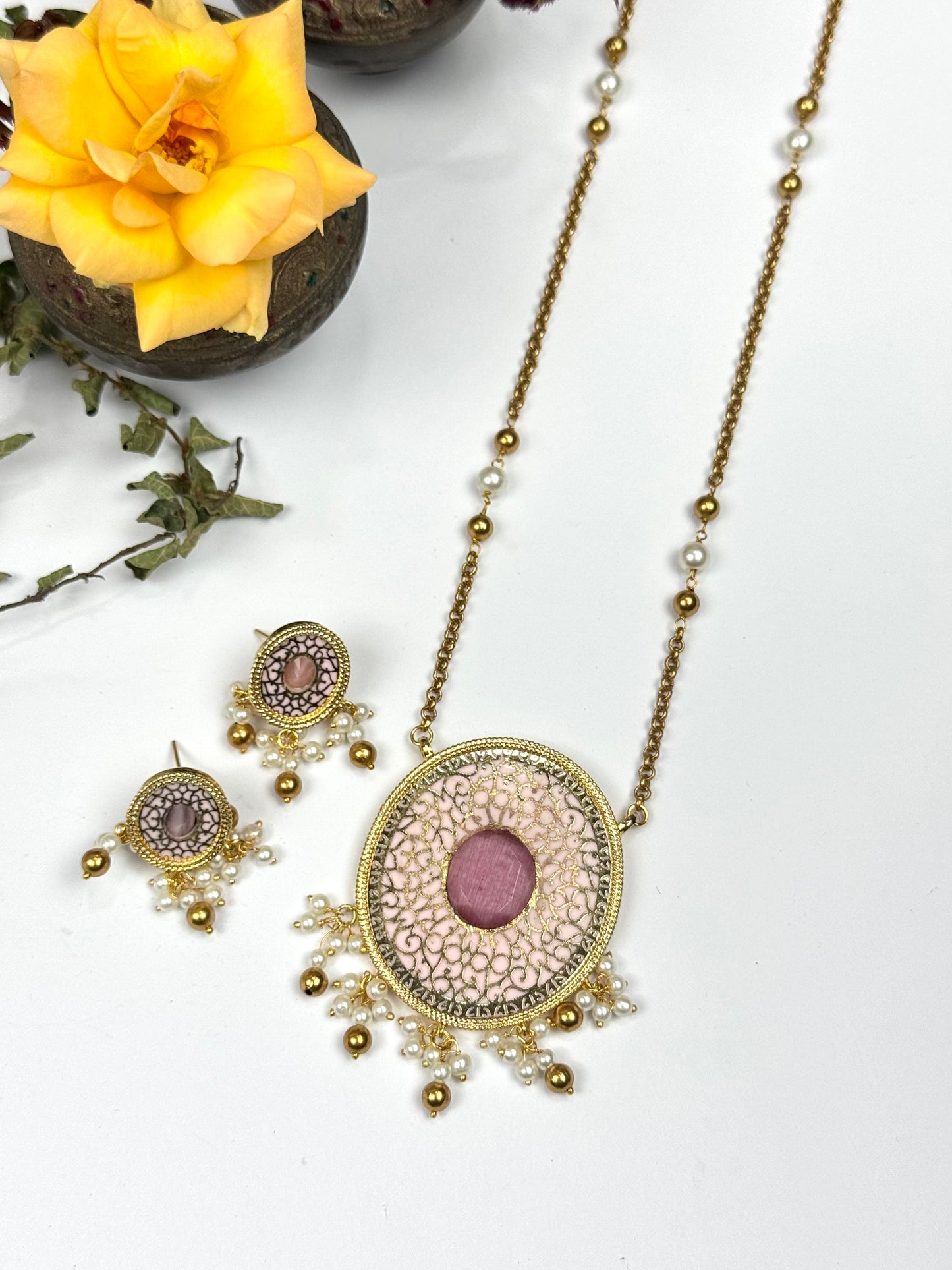 Premium oxidised Brass made sets