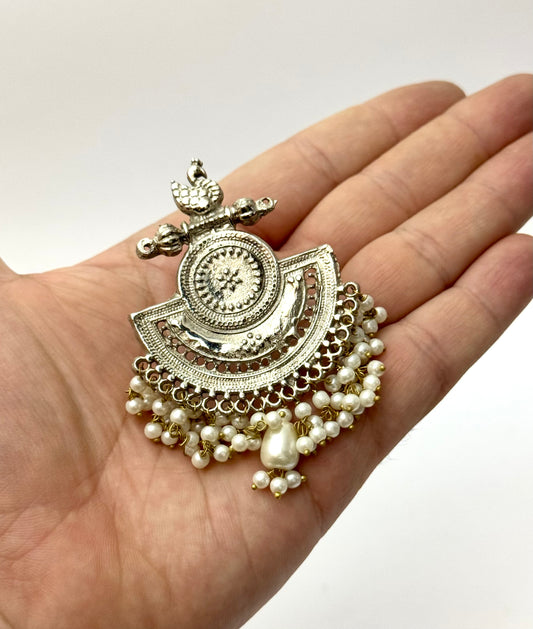 Tribal Adjustable Ring
