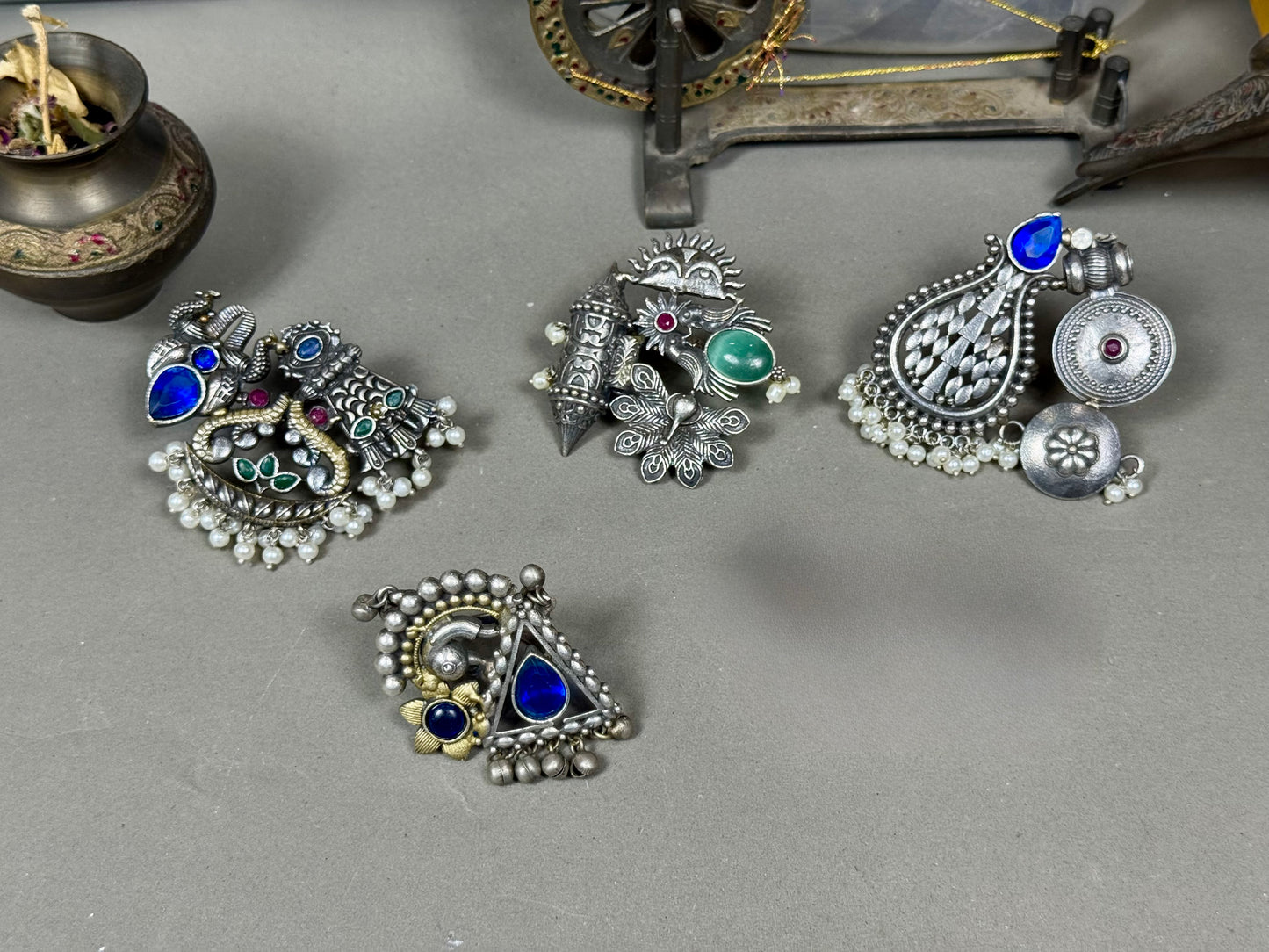 oxidised Fusion Rings