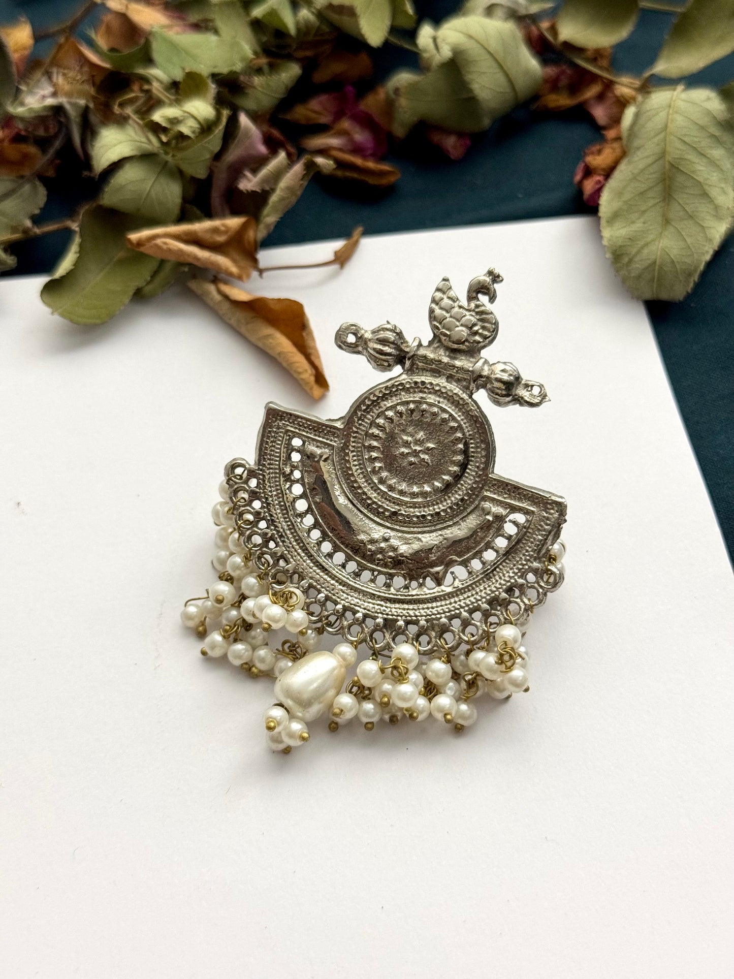 Tribal Adjustable Ring
