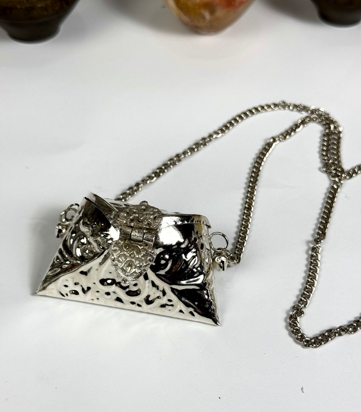 Hand made mini Coin Bag