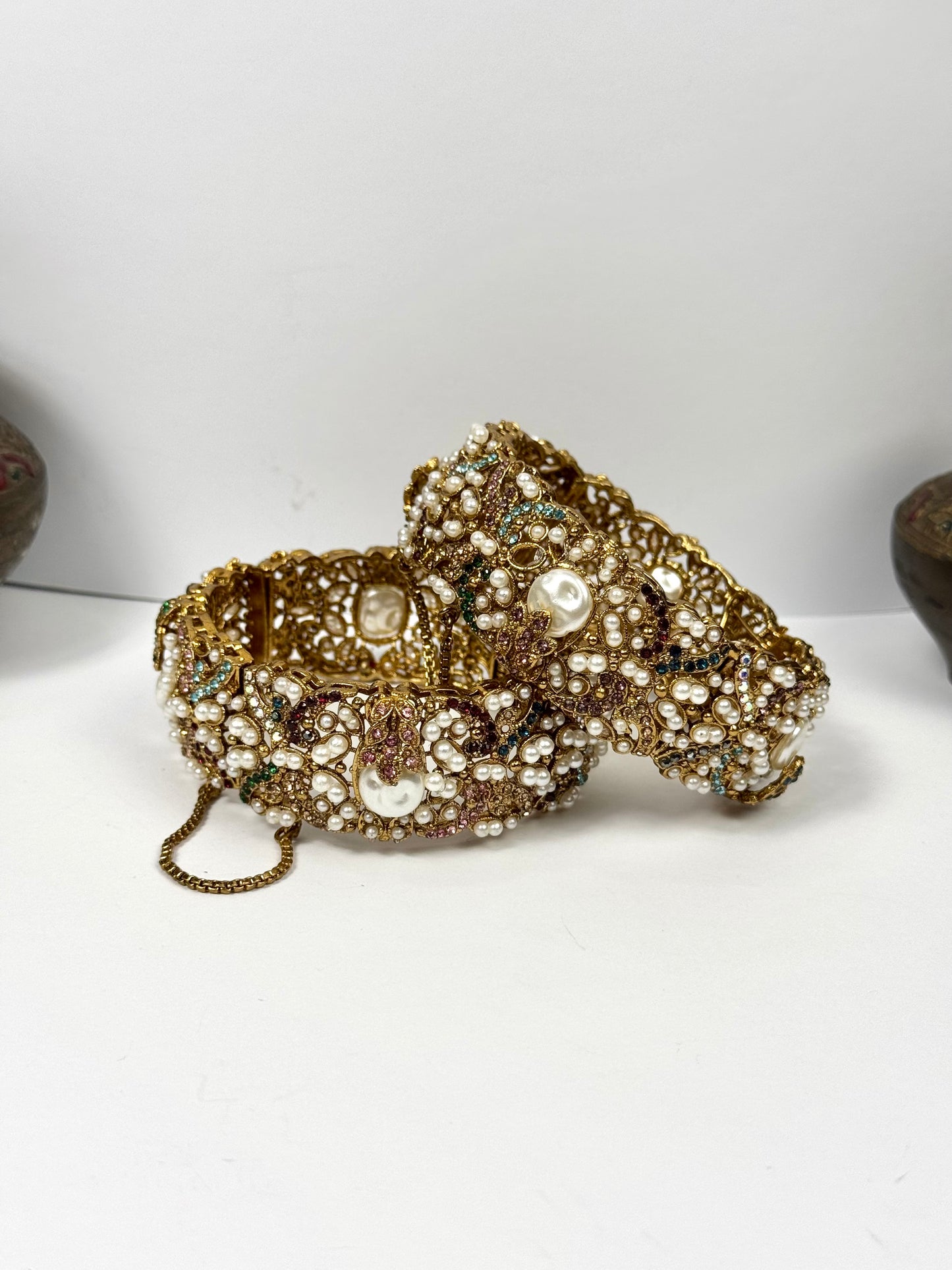 Turkish Openable Multi Bangle
