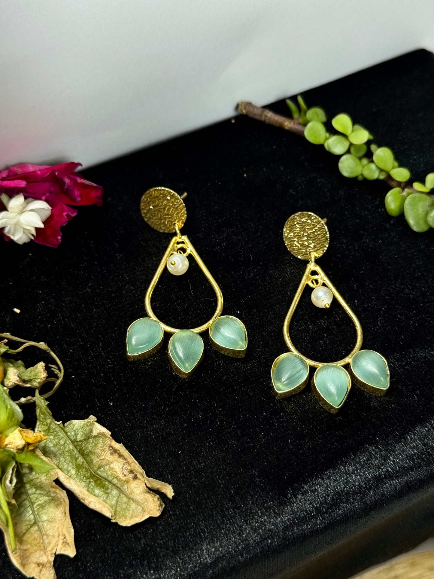 Premium Brass Parveen Tops