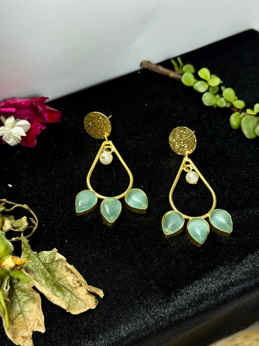 Premium Brass Parveen Tops