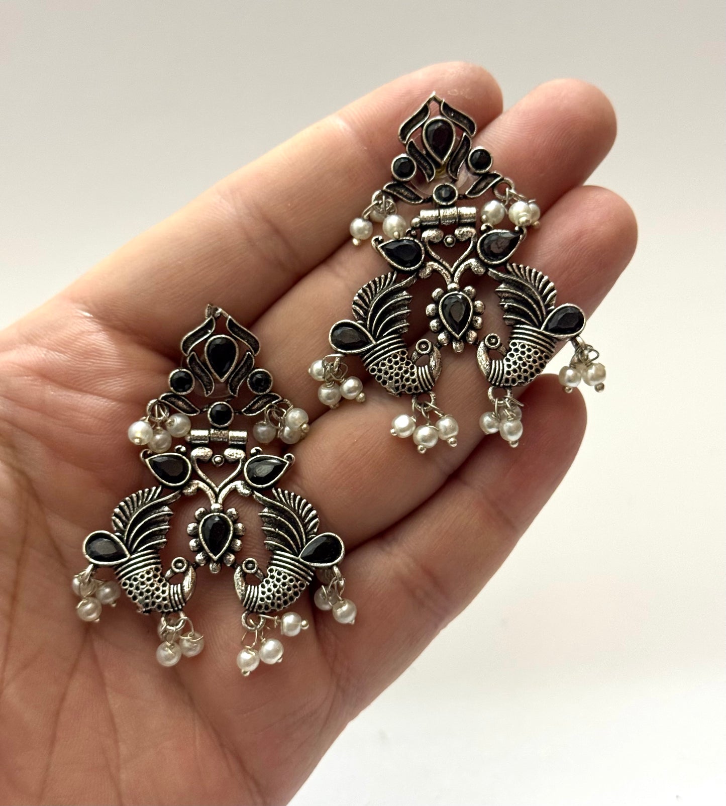 Premium Brass made Earrings