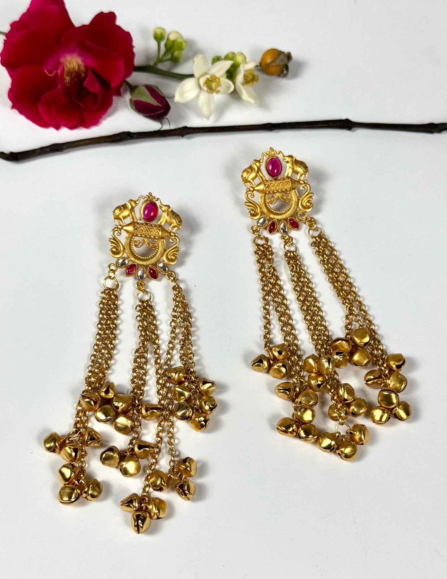 Kasmiri Earrings