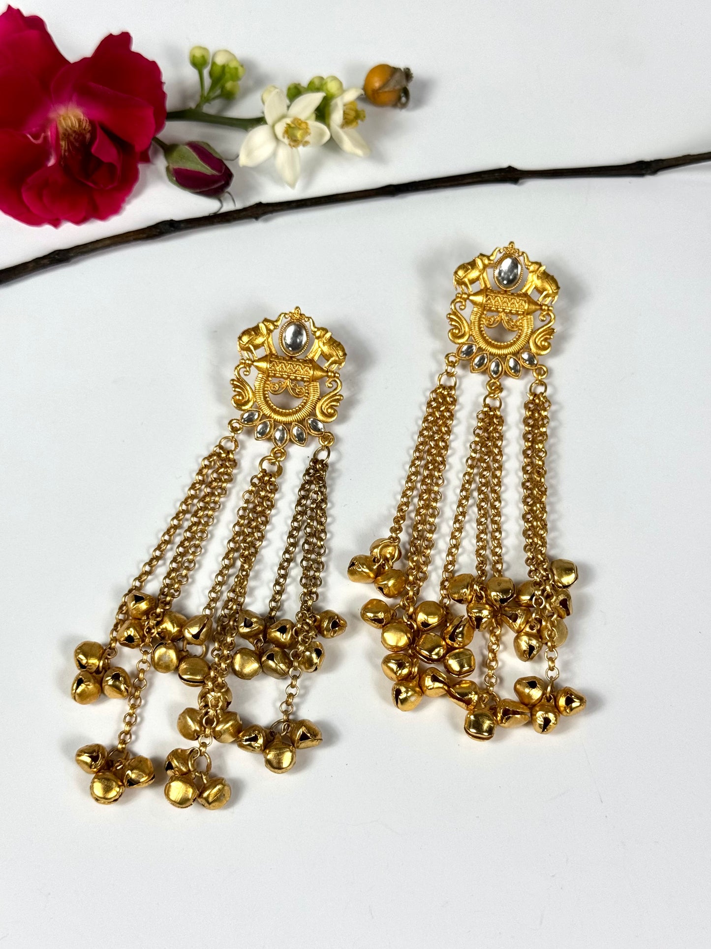 Kasmiri Earrings