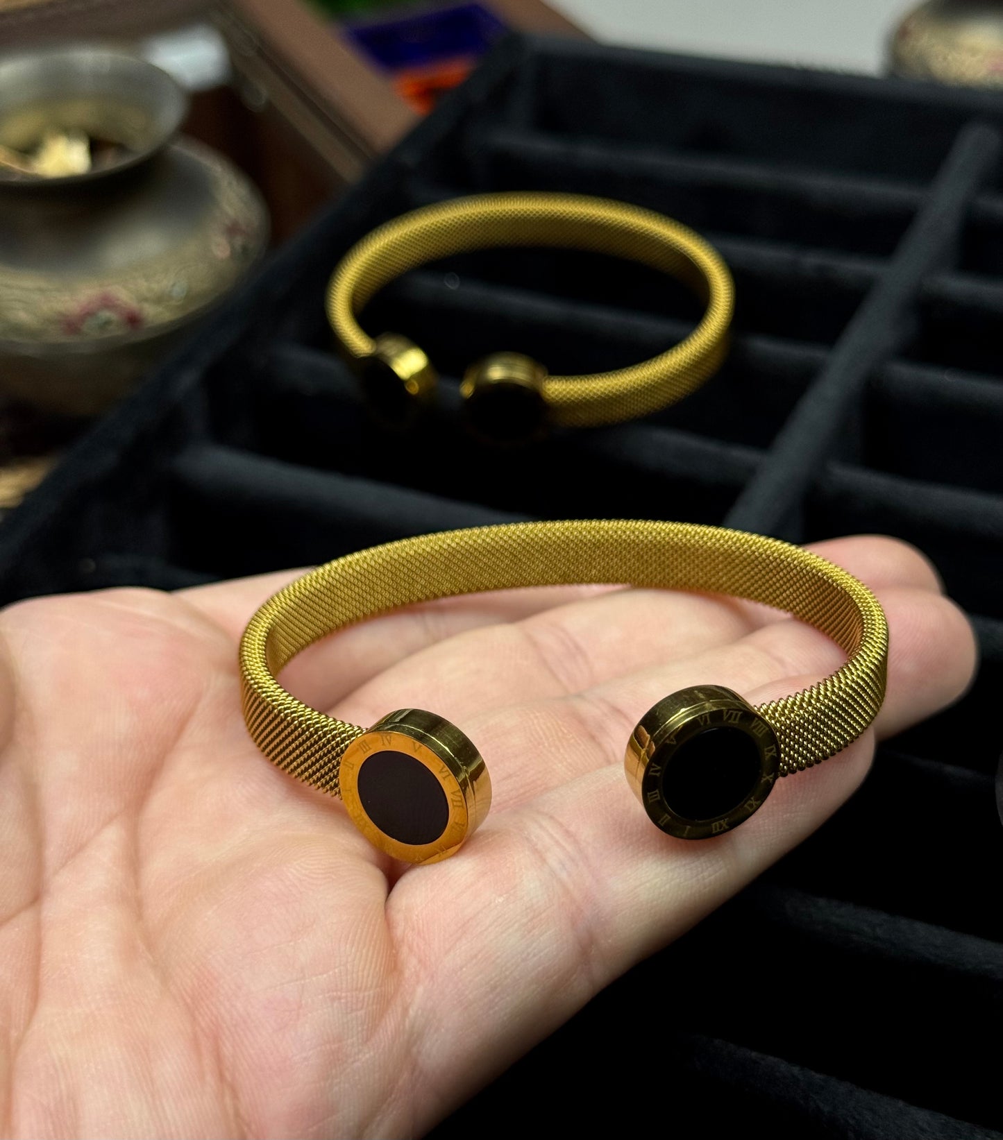 Stainless Steel Bangles