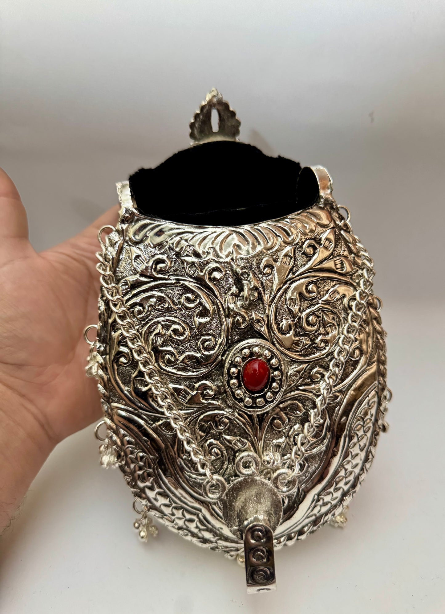 Hand Made Imported Clutch
