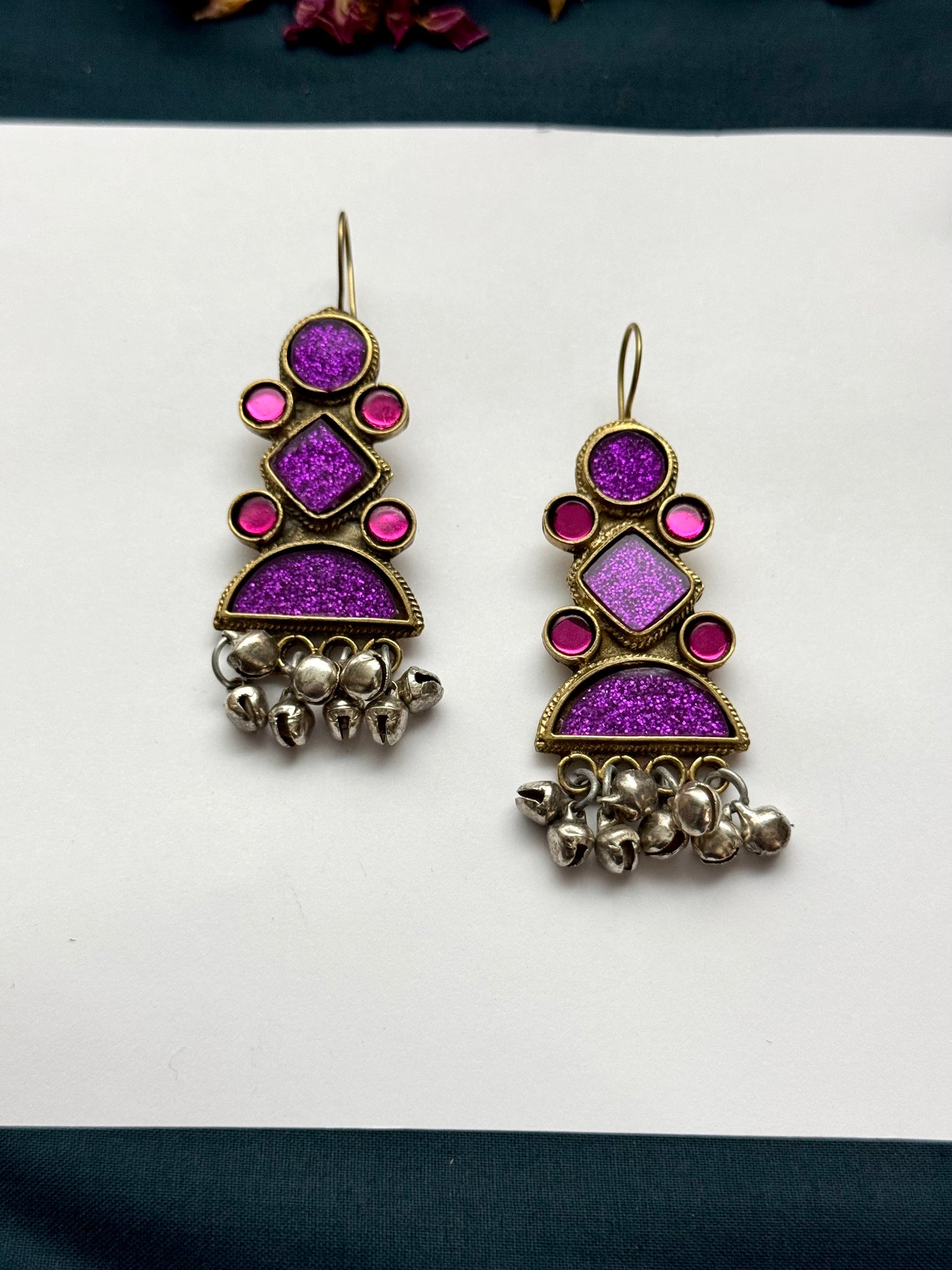 Tribal Anwisha Earrings