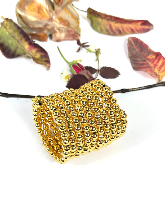 Adjustable Beads Spiral