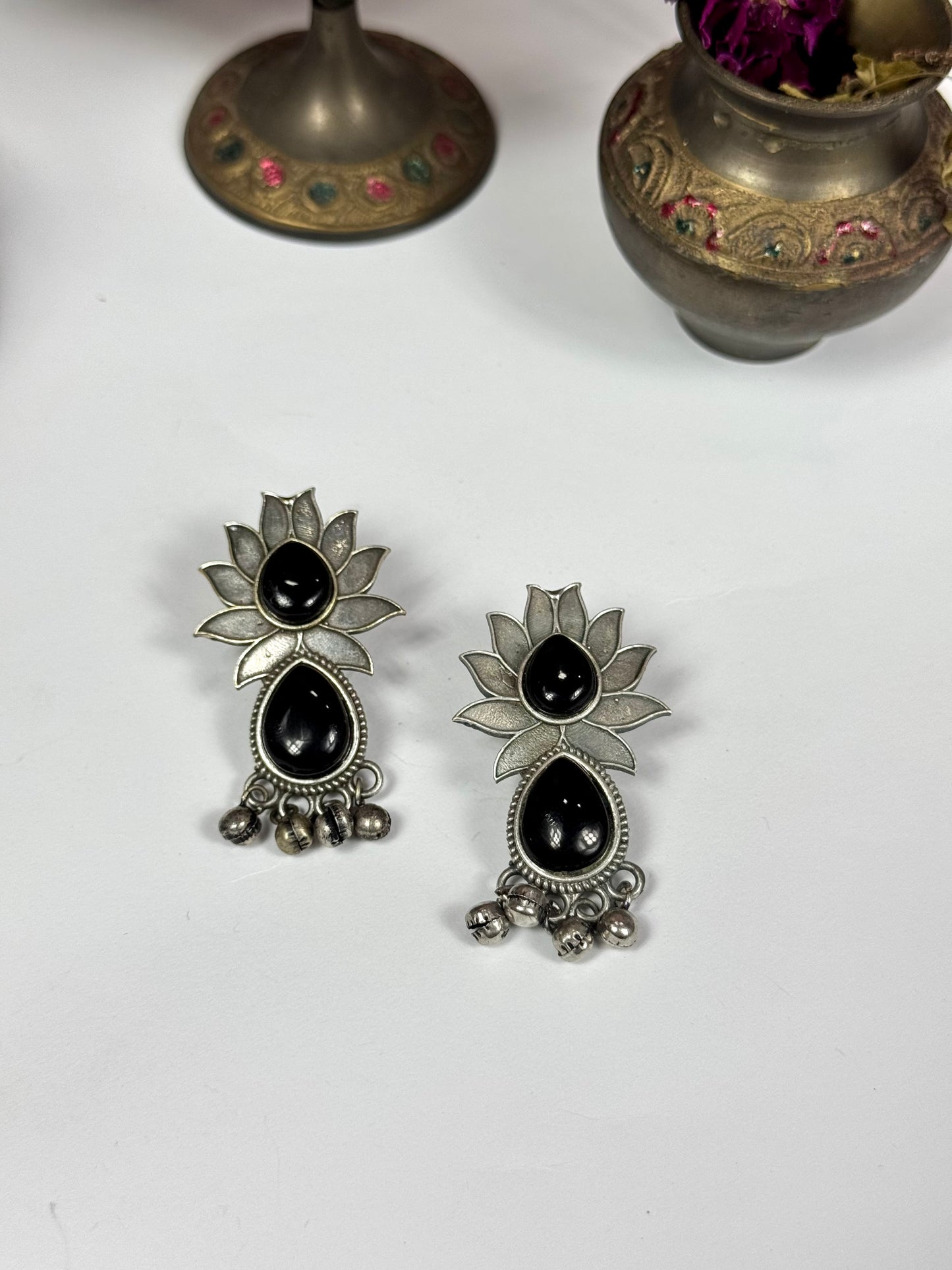 Premium Oxidised Bisma Tops