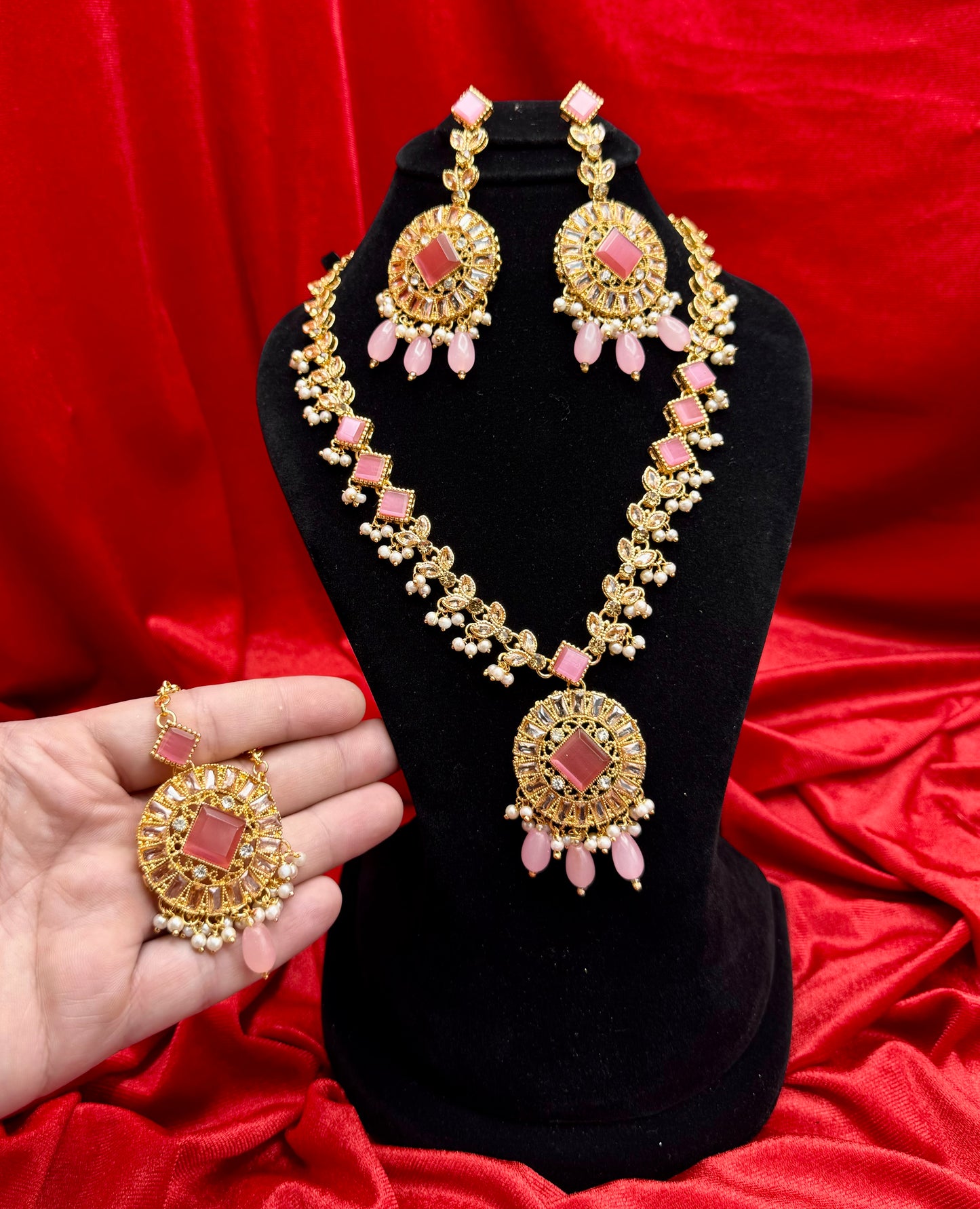 Egyptian Mala kubra Set