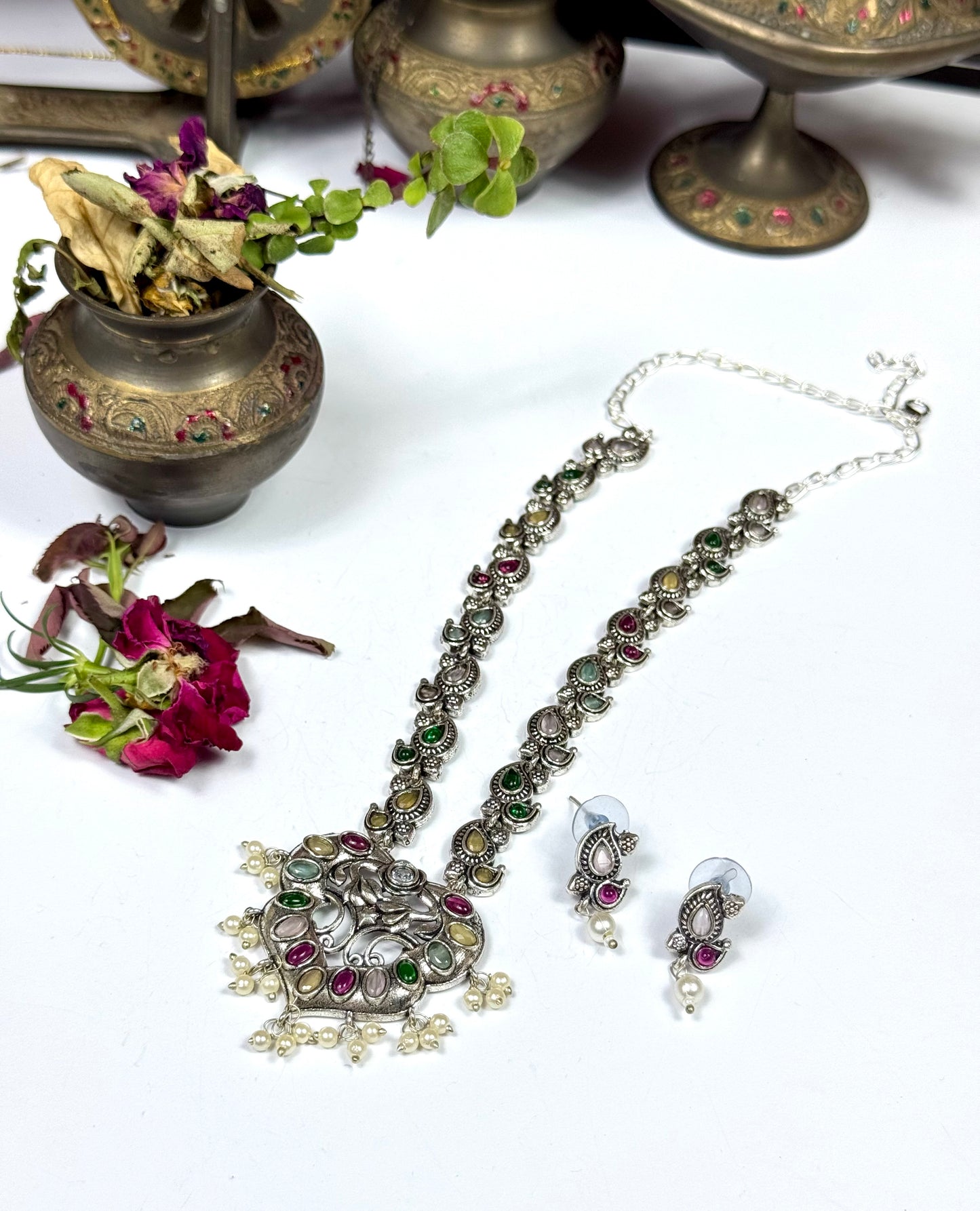 Premium Oxidised Desire set