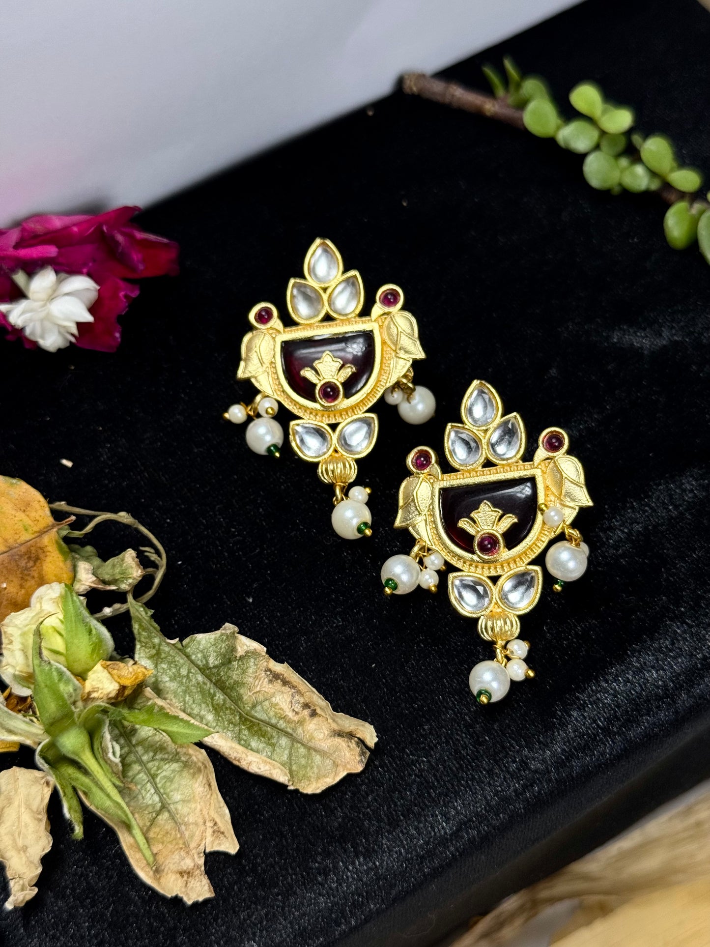 Premium Brass Hayat Tops