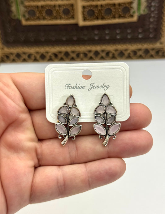 Chinese in budget Oxidised Earrings