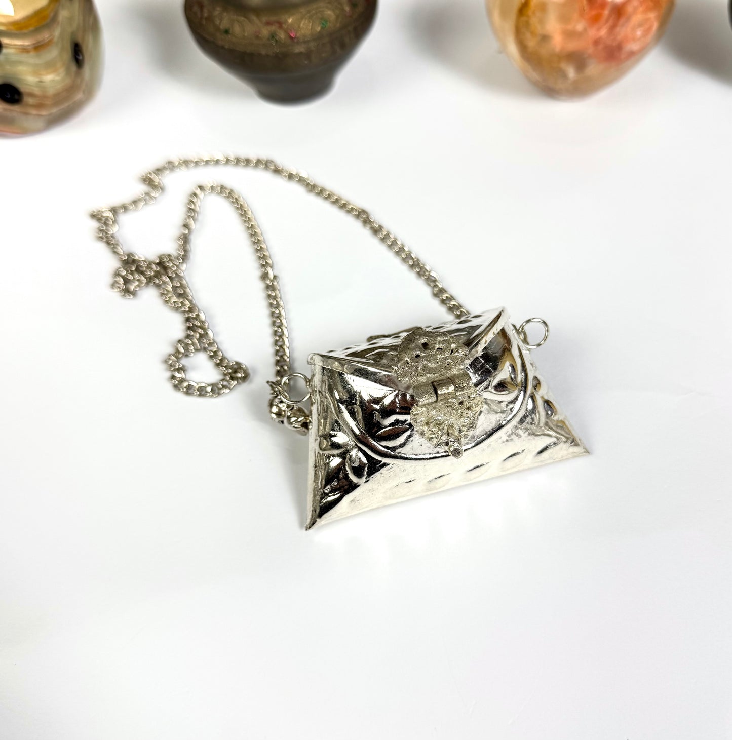 Hand made Mini Coin bag