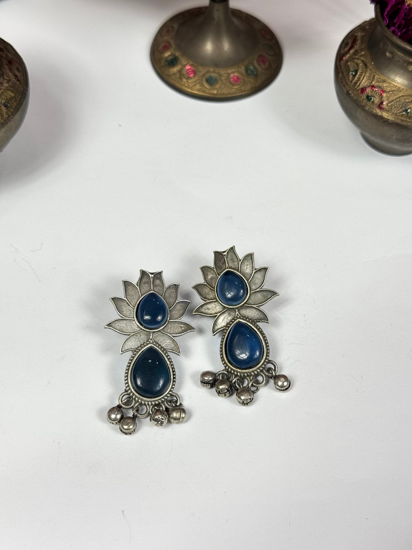 Premium Oxidised Bisma Tops