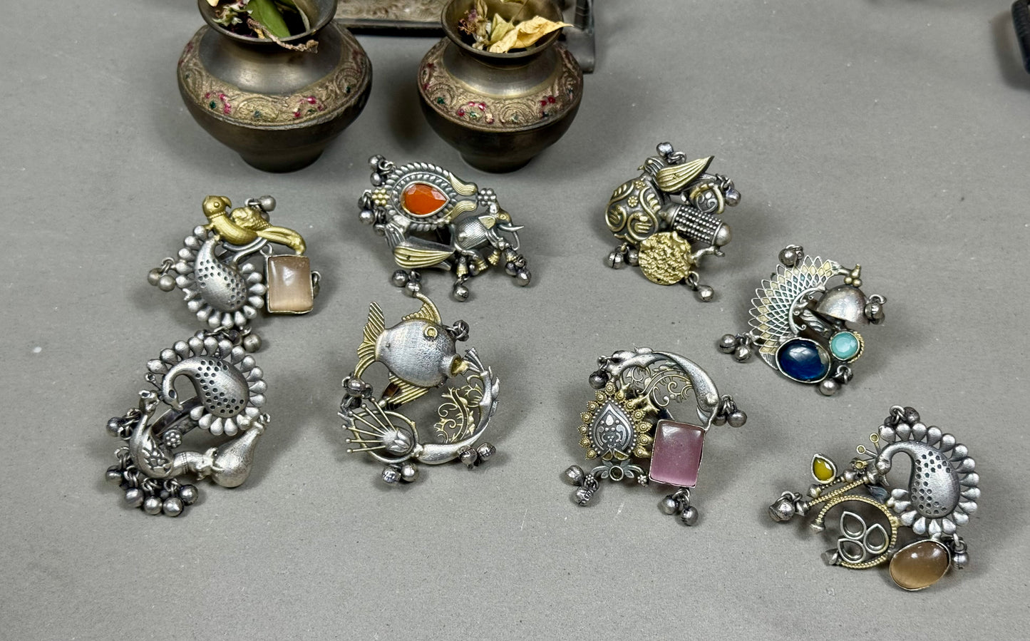 oxidised Fusion Rings