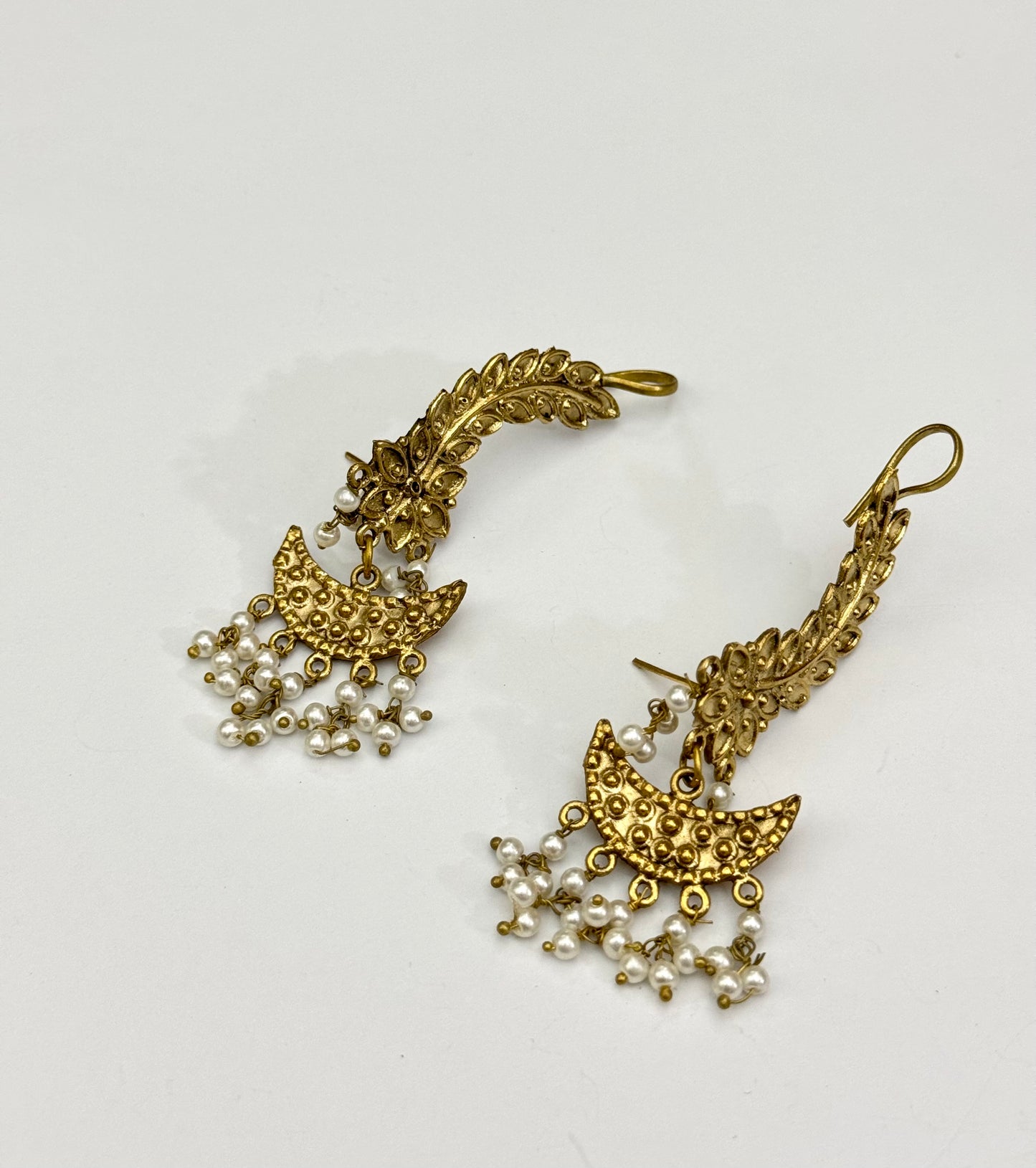 Tribal Fitoor Earcufs Earrings