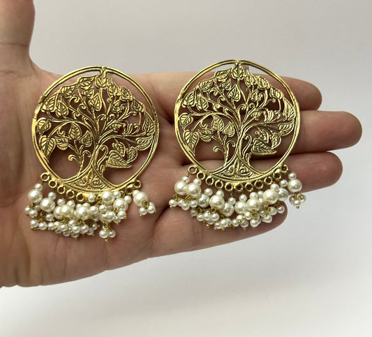 Tribal Elegant Earrings