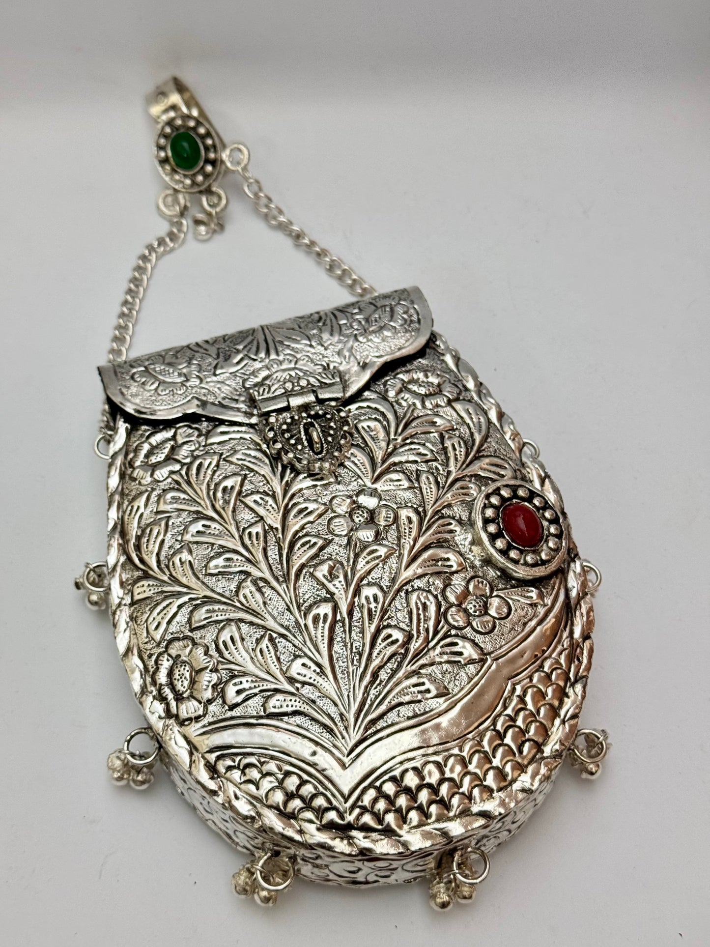 Hand Made Imported Clutch