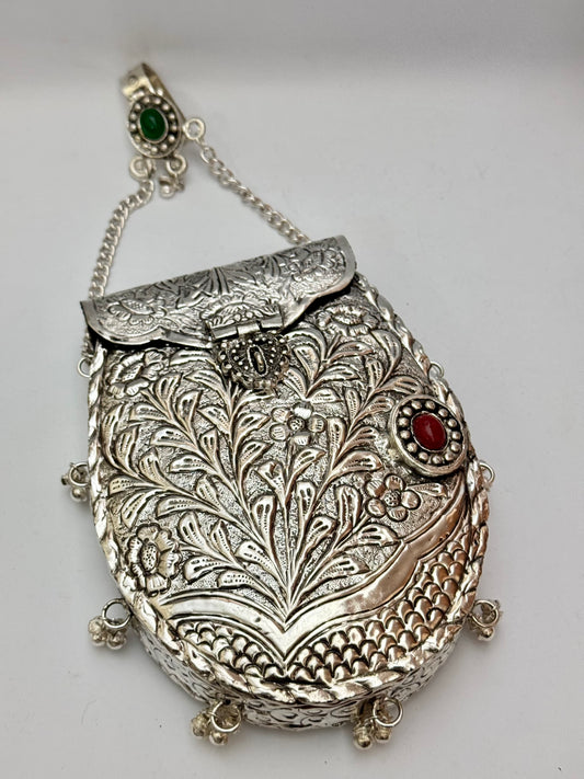 Hand Made Imported Clutch