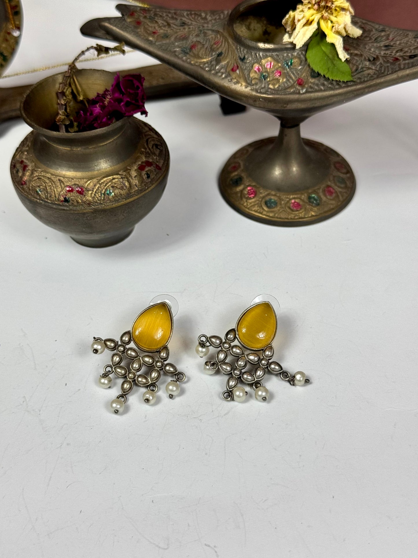 Premium Oxidised Akira Tops