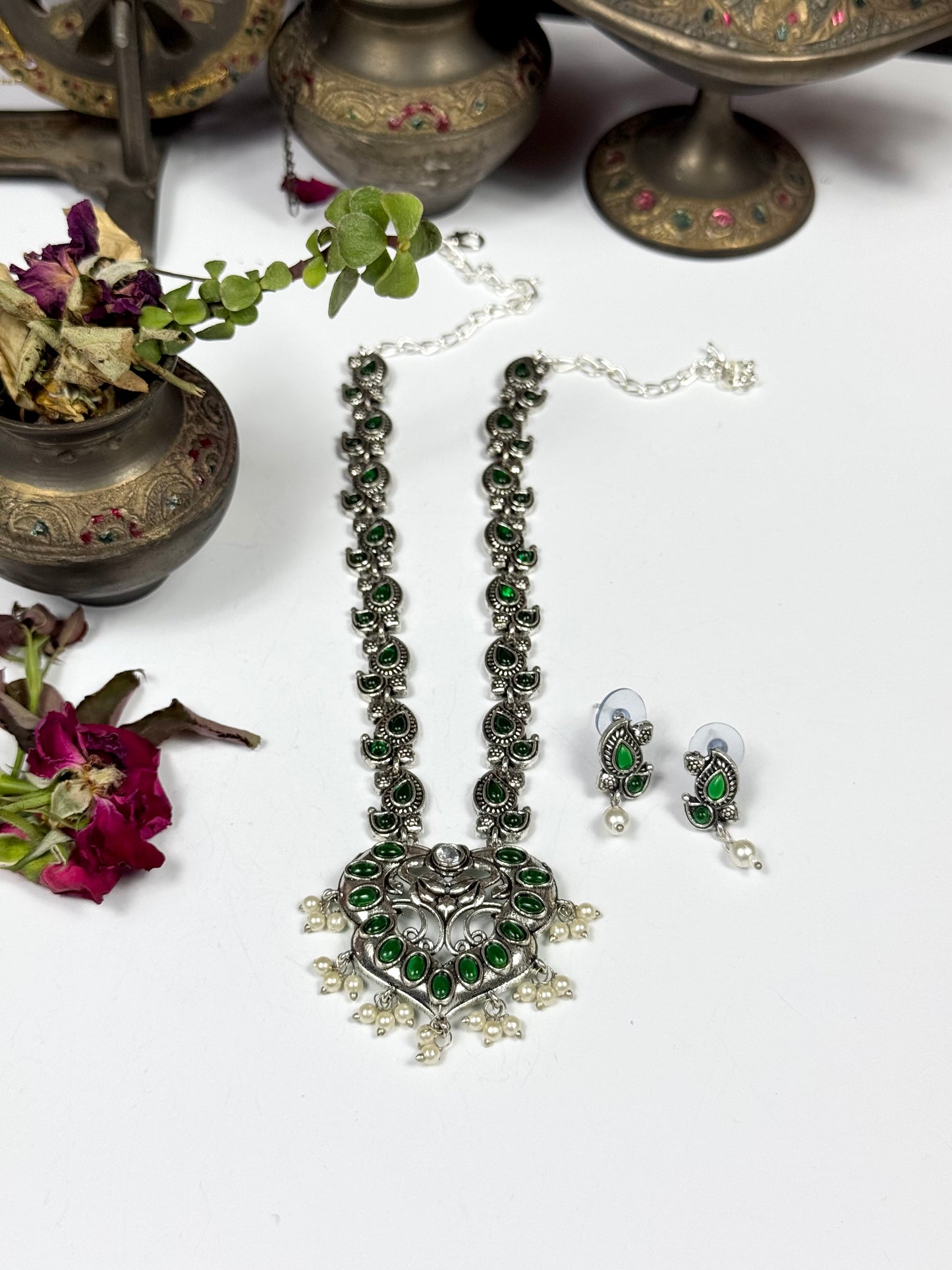 Premium Oxidised Desire set