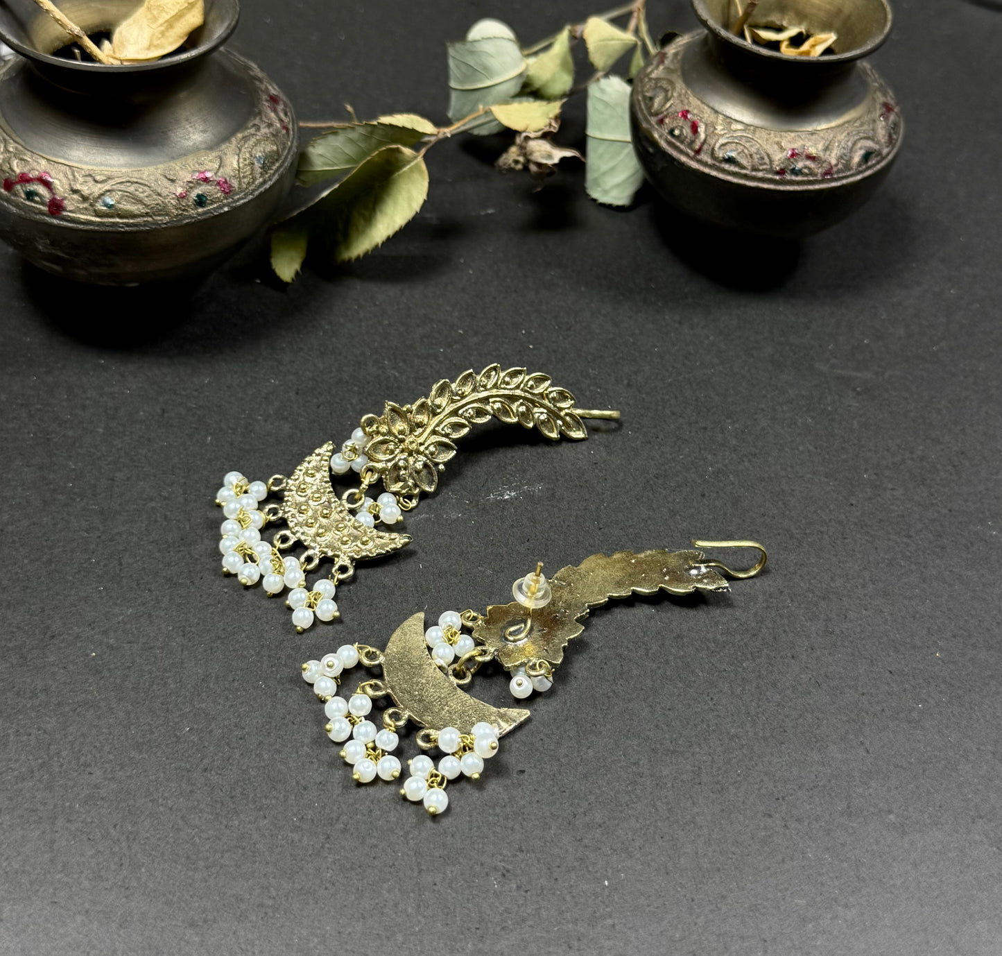 Tribal Noor e yaan Earcufs