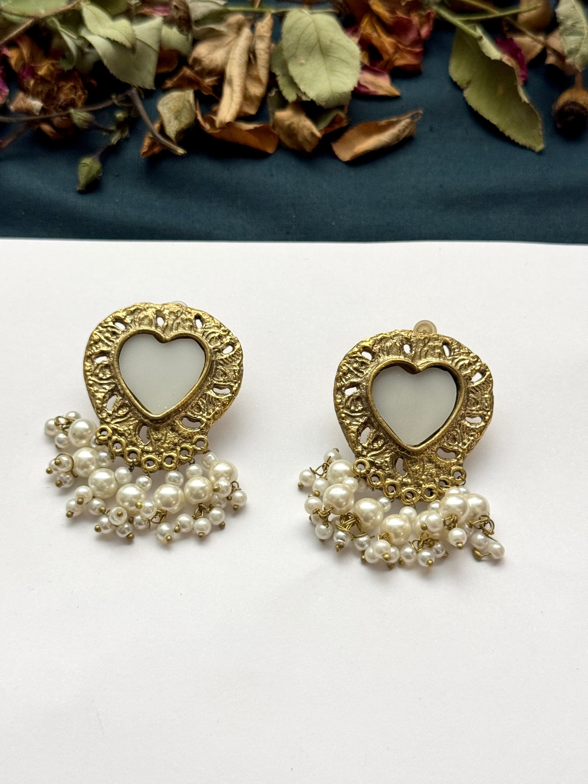 Tribal Husn Earrings
