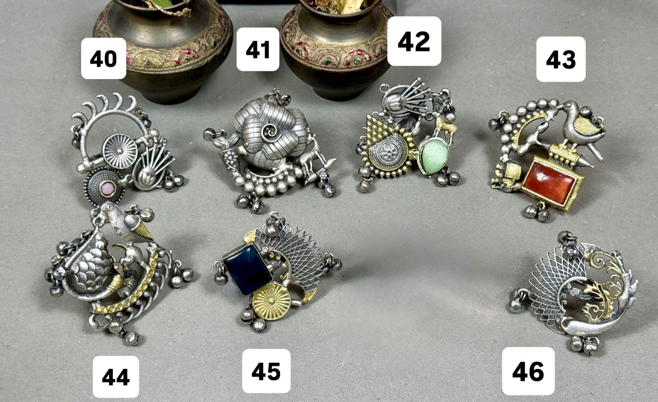 oxidised Fusion Rings