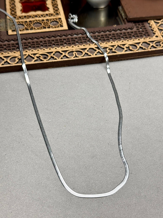 Stainless steel chains