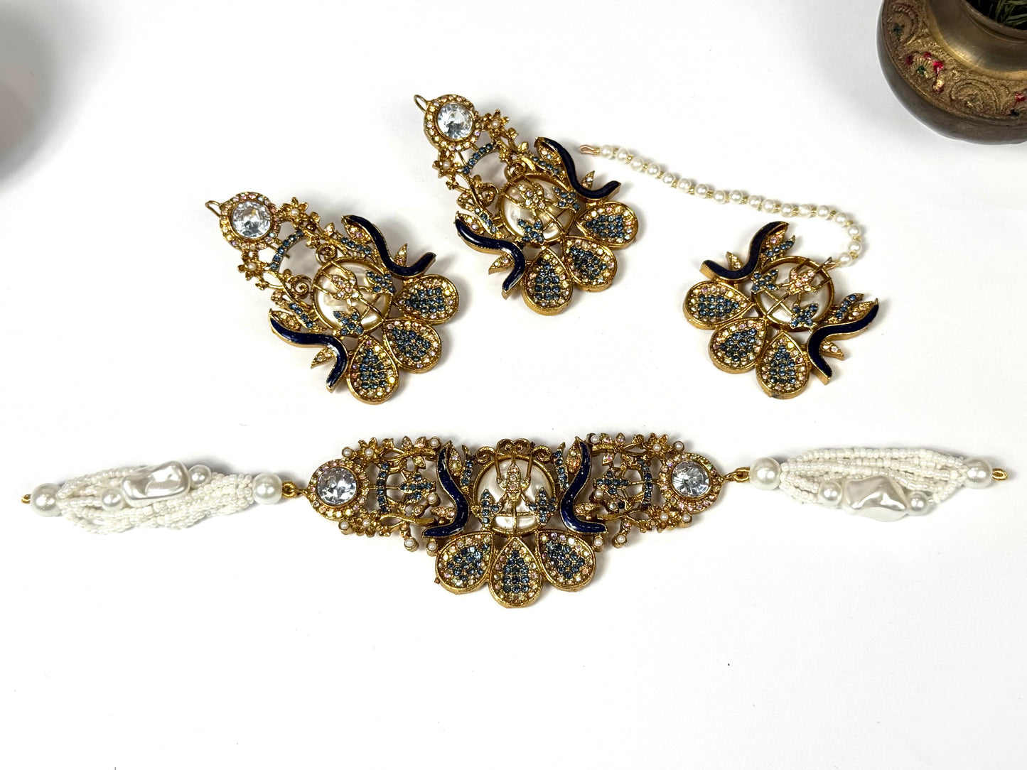Turkish  Choker Set
