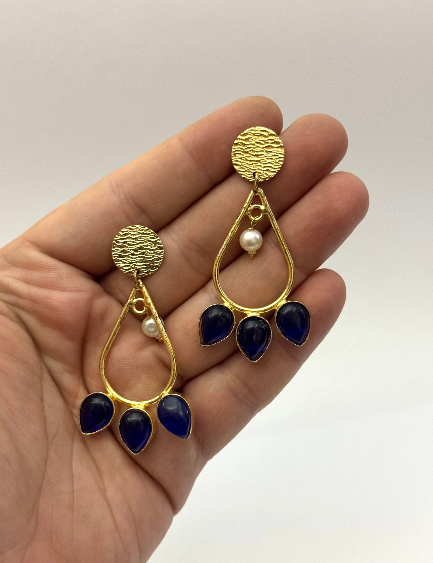 Premium Brass Parveen Tops