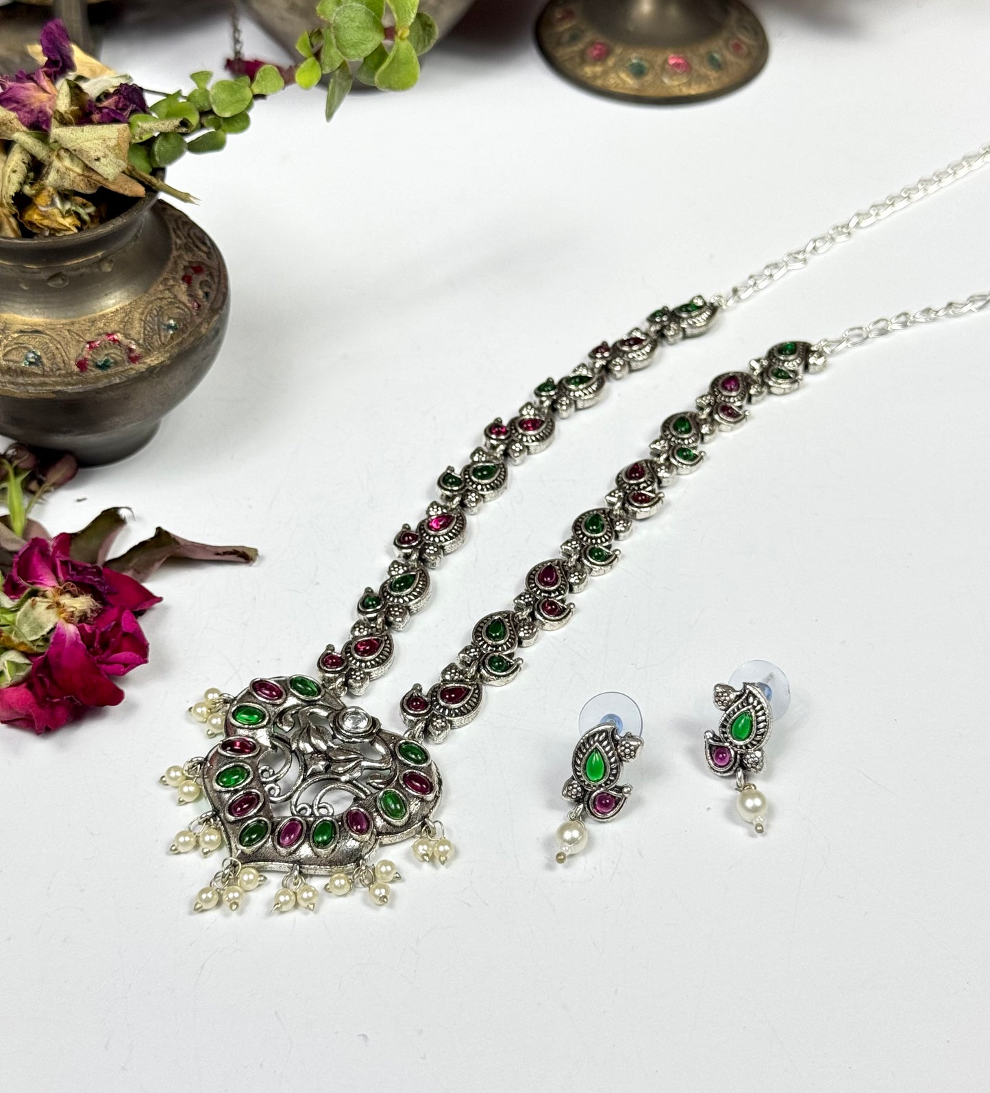 Premium Oxidised Desire set