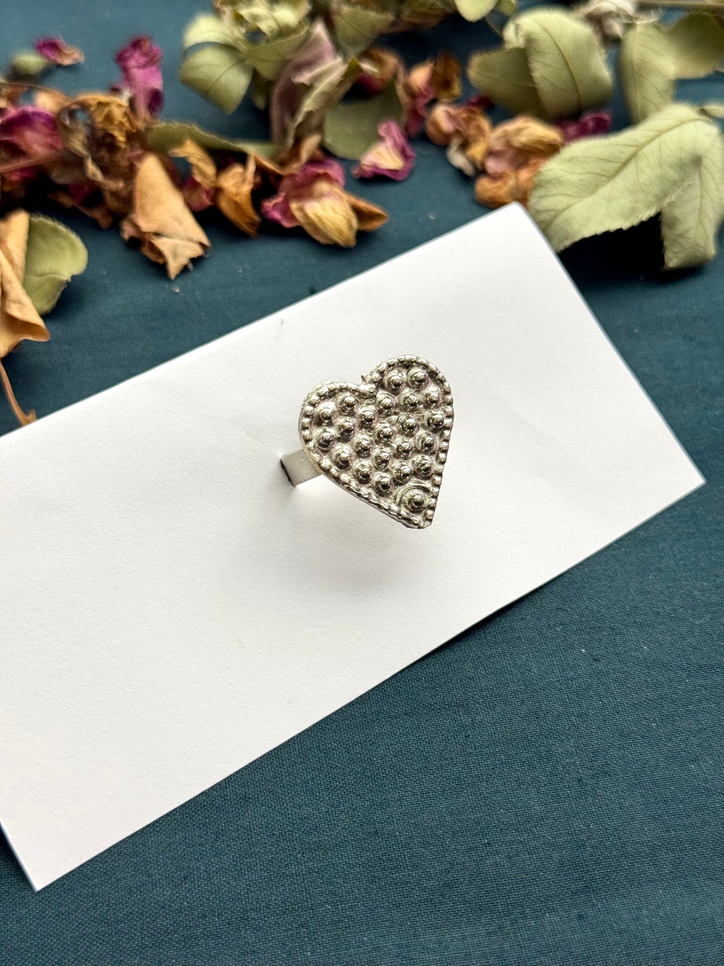 Tribal Khushi Ring