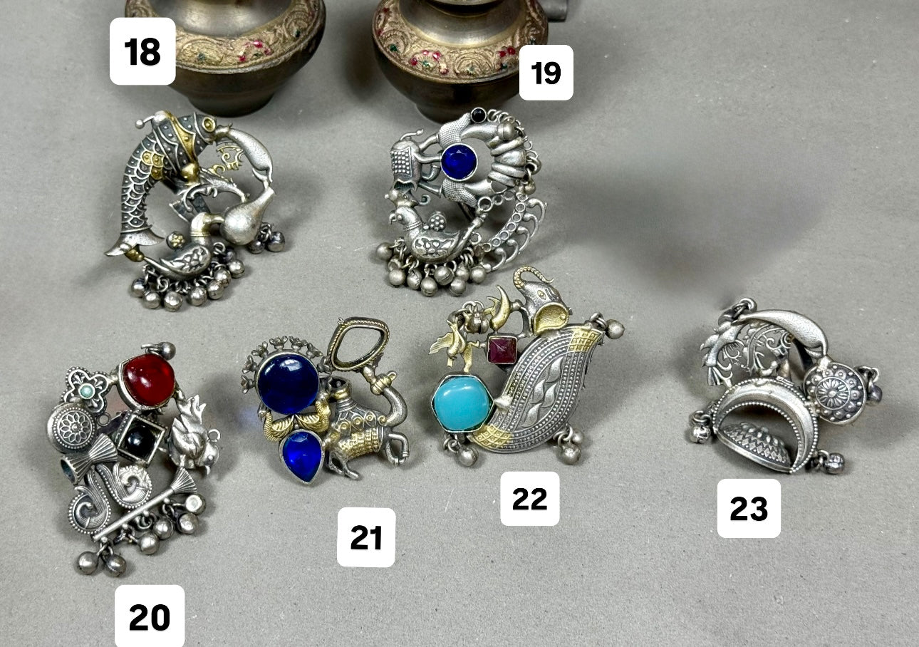 oxidised Fusion Rings