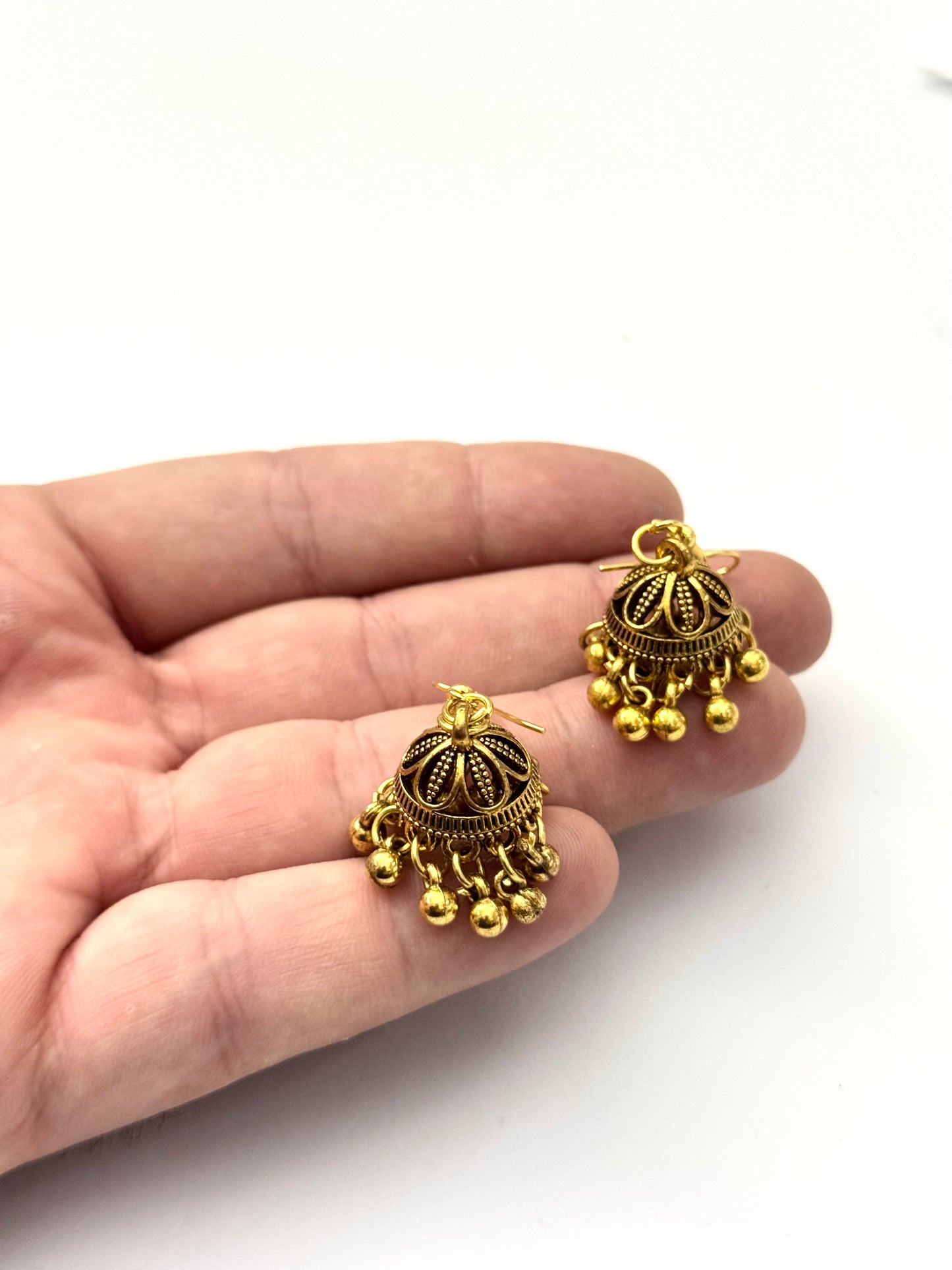 Mini jhumki