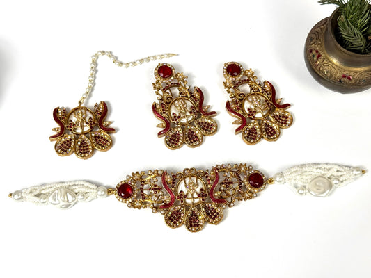 Turkish  Choker Set