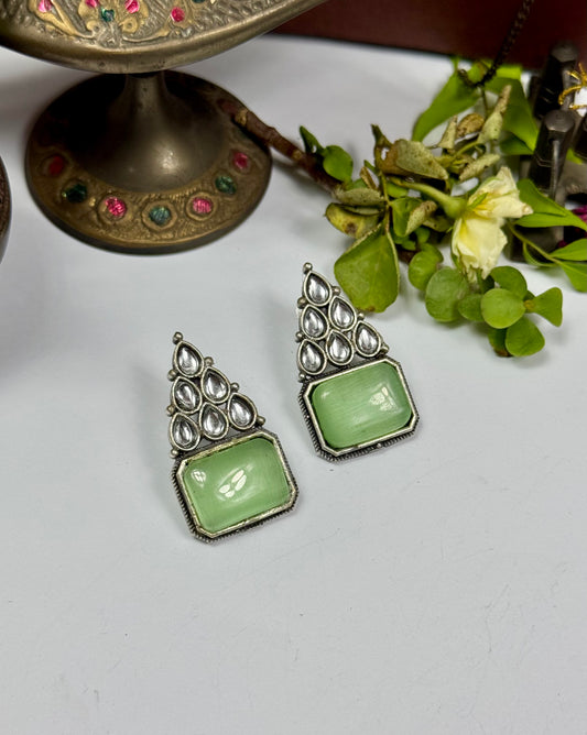 Premium oxidised Shaila Tops