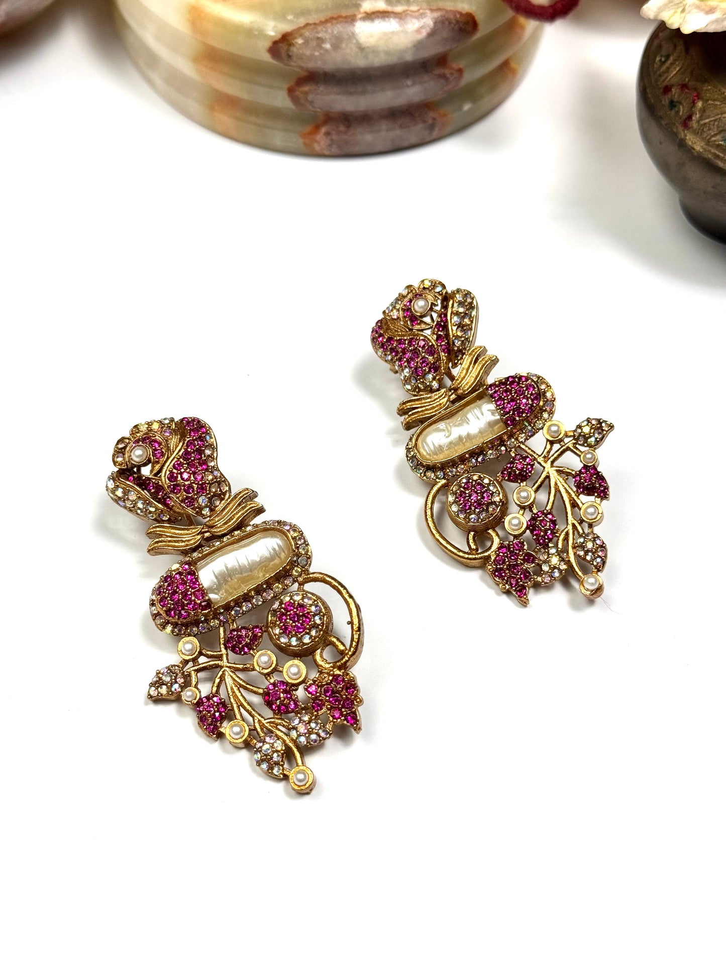 Turkish Amelia Earrings