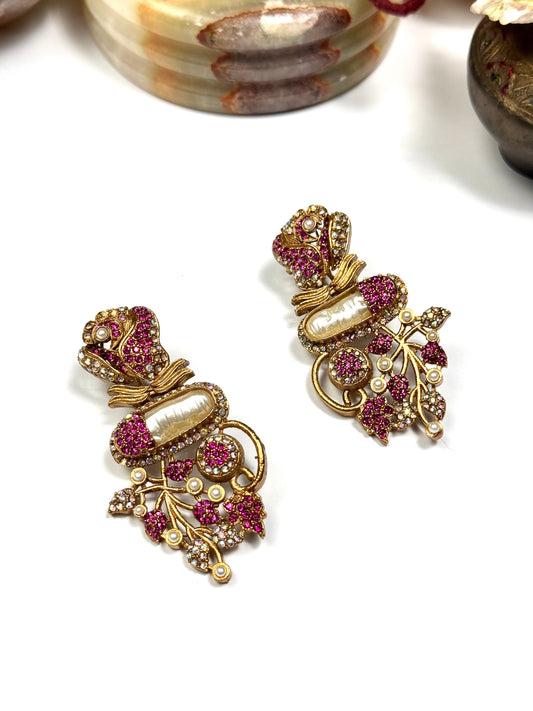 Turkish Amelia Earrings